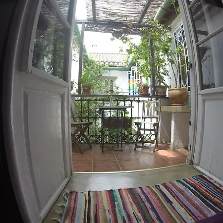Гостьовий будинок El Andaluz 3*