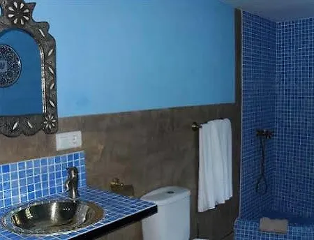 El Andaluz Гостьовий будинок Малага