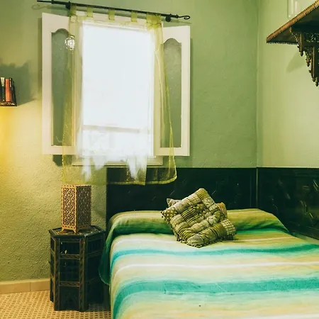 El Andaluz Гостьовий будинок 3*
