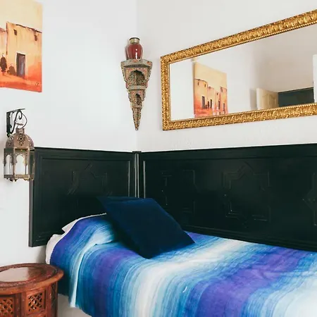 El Andaluz Гостьовий будинок 3*